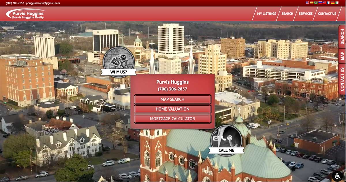 Purvis Huggins Purvis Huggins Realty